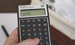 Loan Calculators Banner